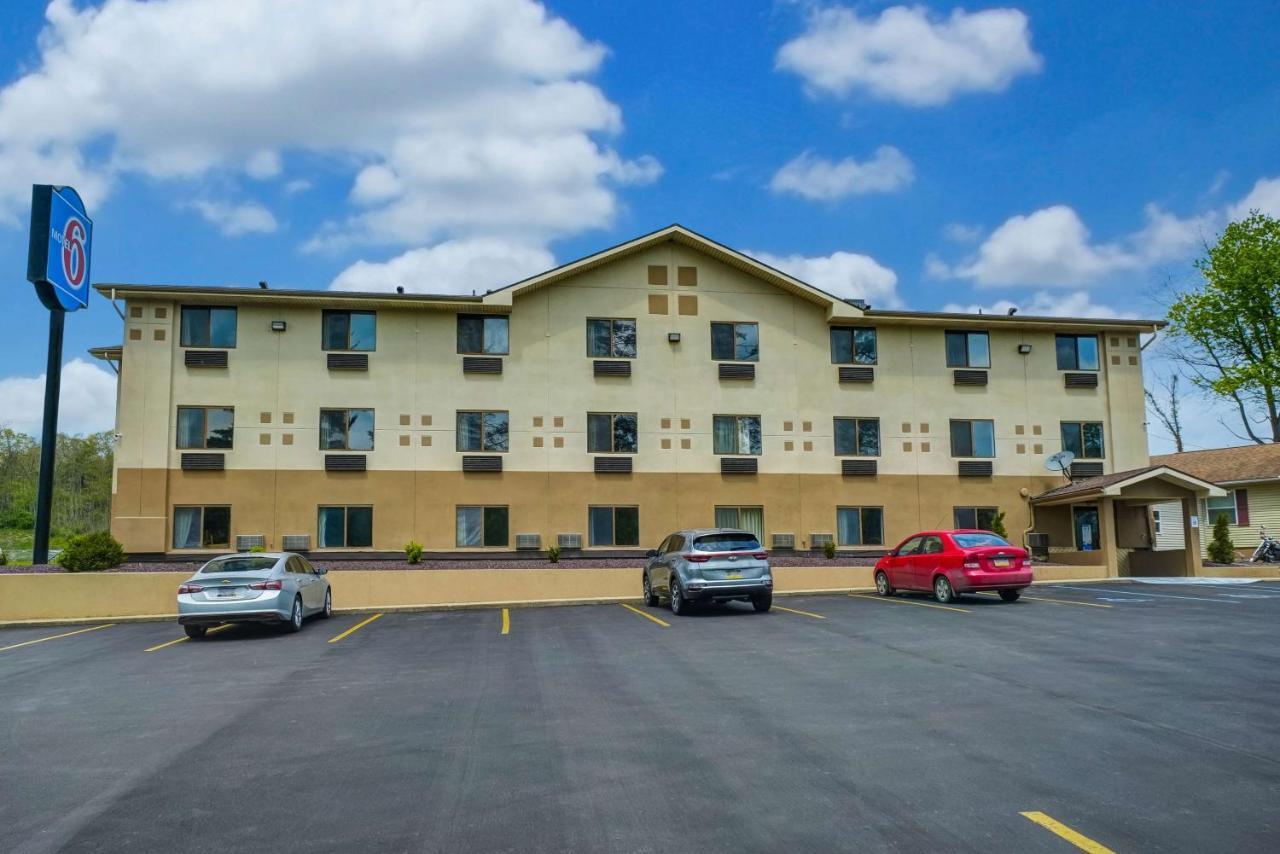 Motel 6-Montoursville, Pa - Уильямспорт Экстерьер фото