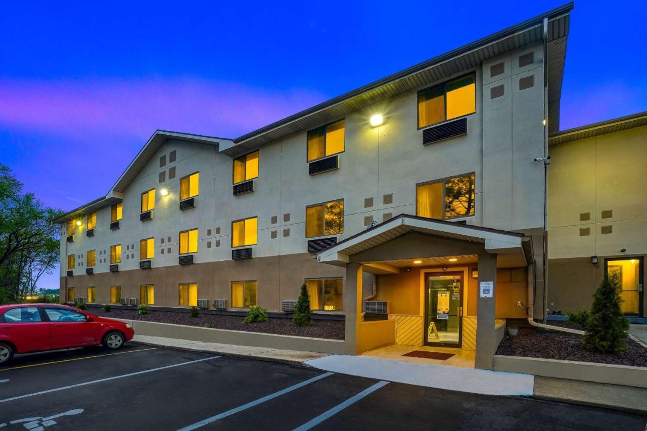 Motel 6-Montoursville, Pa - Уильямспорт Экстерьер фото