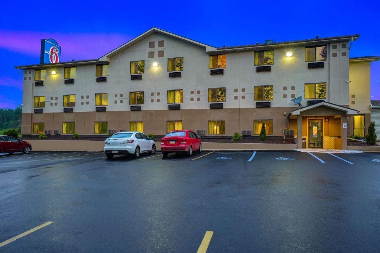 Motel 6-Montoursville, Pa - Уильямспорт Экстерьер фото