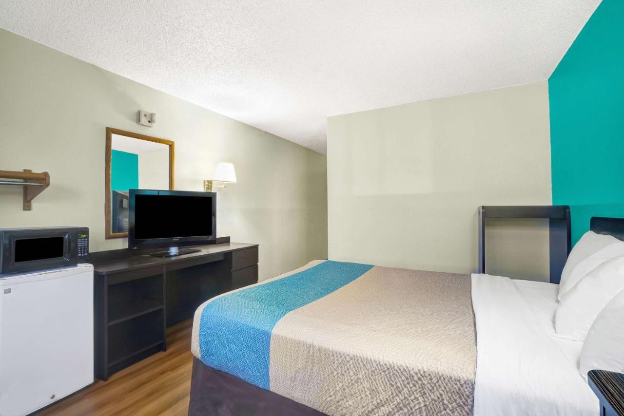 Motel 6-Montoursville, Pa - Уильямспорт Экстерьер фото