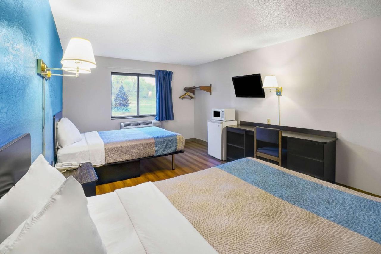 Motel 6-Montoursville, Pa - Уильямспорт Экстерьер фото