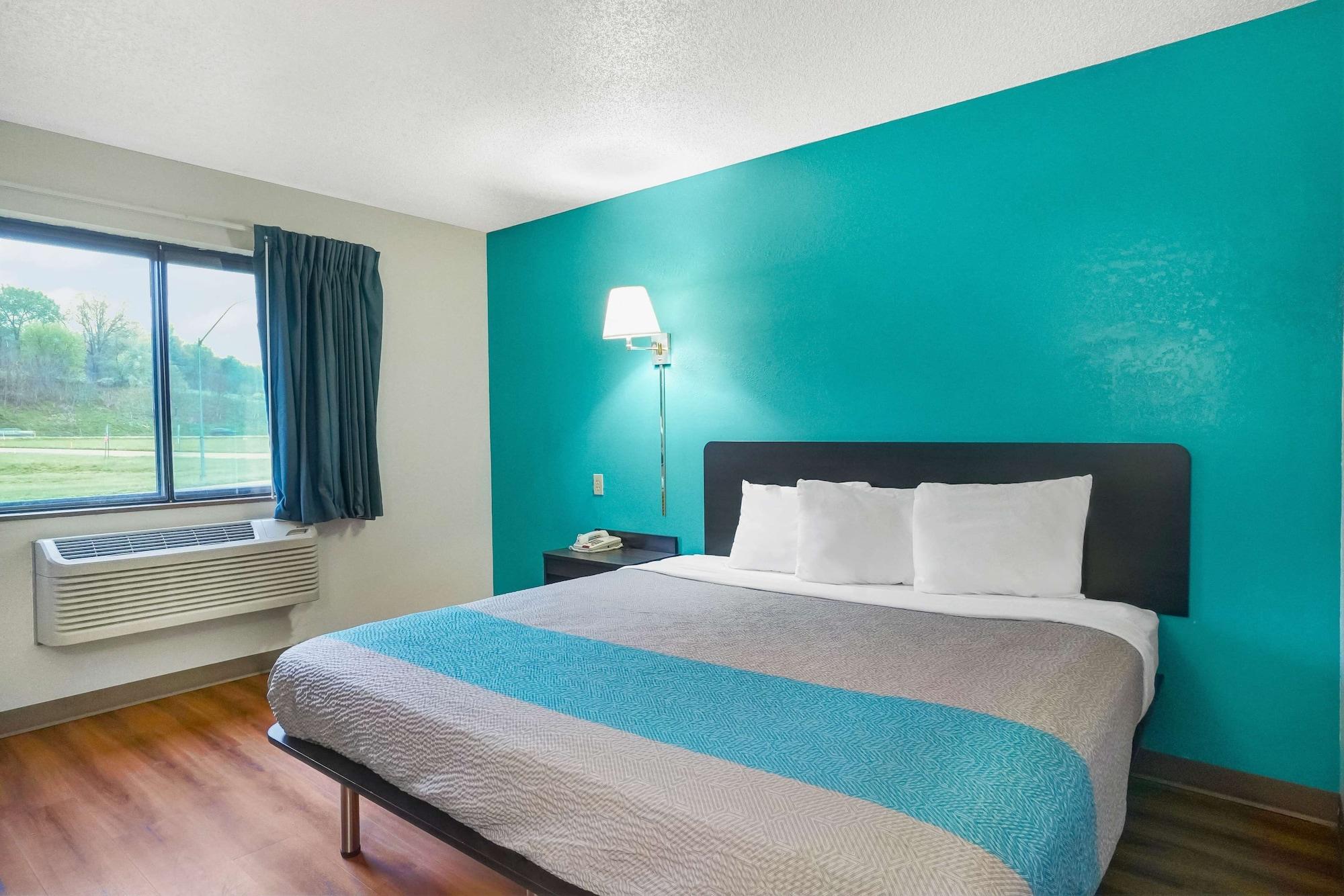 Motel 6-Montoursville, Pa - Уильямспорт Экстерьер фото