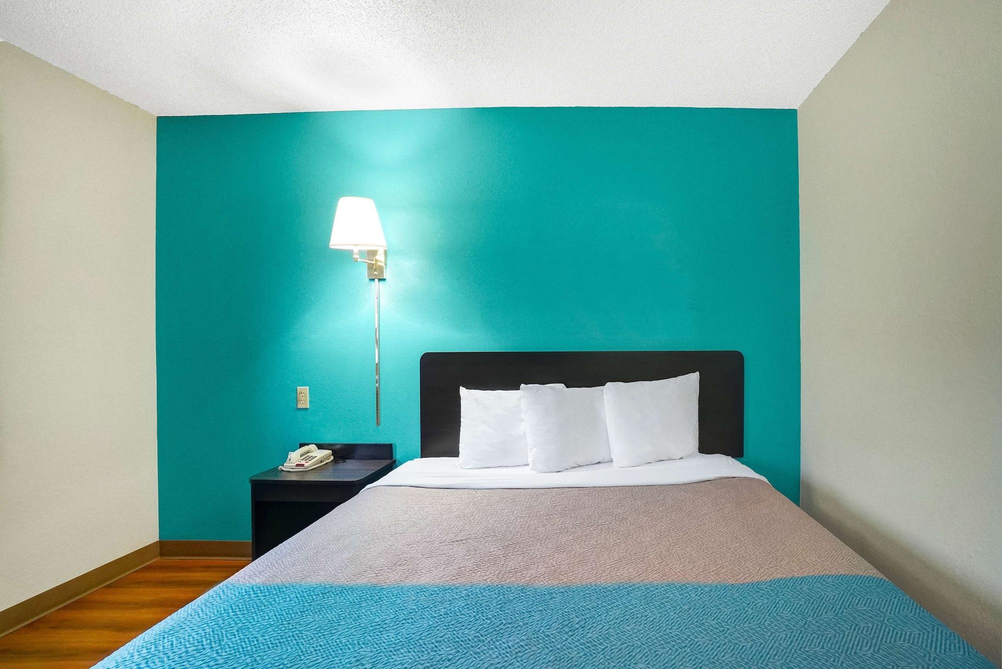 Motel 6-Montoursville, Pa - Уильямспорт Экстерьер фото