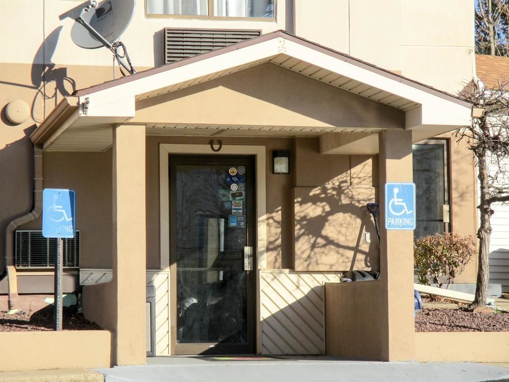 Motel 6-Montoursville, Pa - Уильямспорт Экстерьер фото